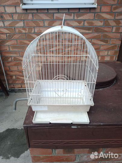 Клетка для птиц
