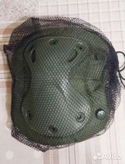 Наколенники, налокотники/ новые