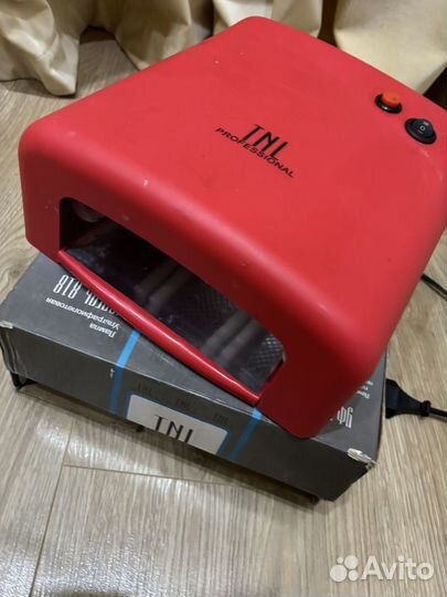 Лампа для маникюра