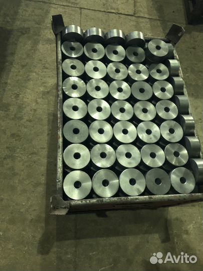 Металлообработка токарная на станках с чпу