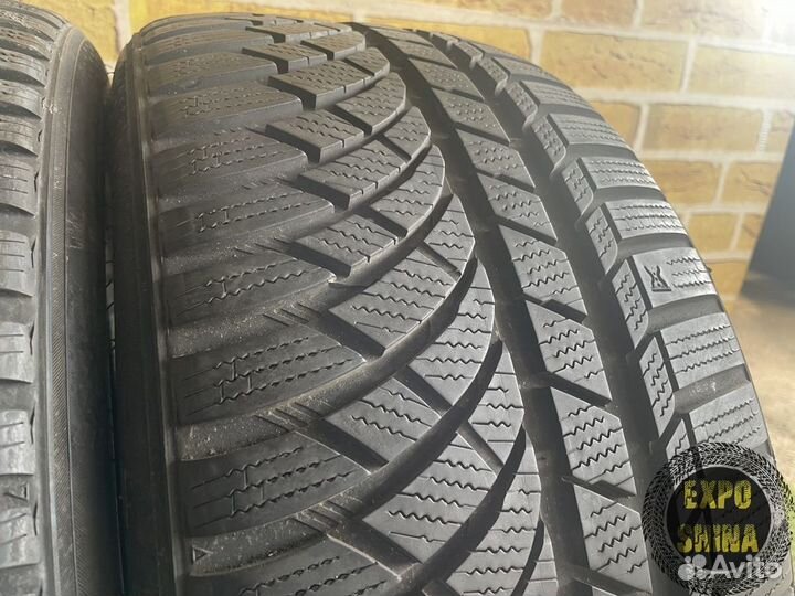 Kumho WinterCraft WP72 275/35 R19 и 245/40 R19 100V