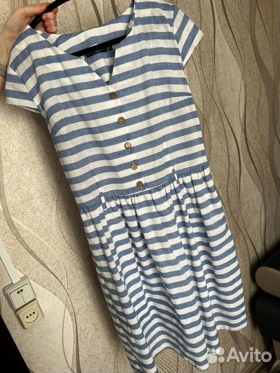 Платье летнее