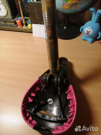 Седло для велосипеда