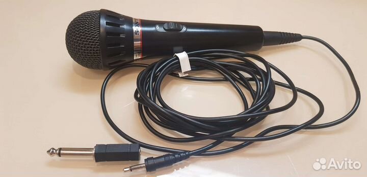 Микрофон Sony