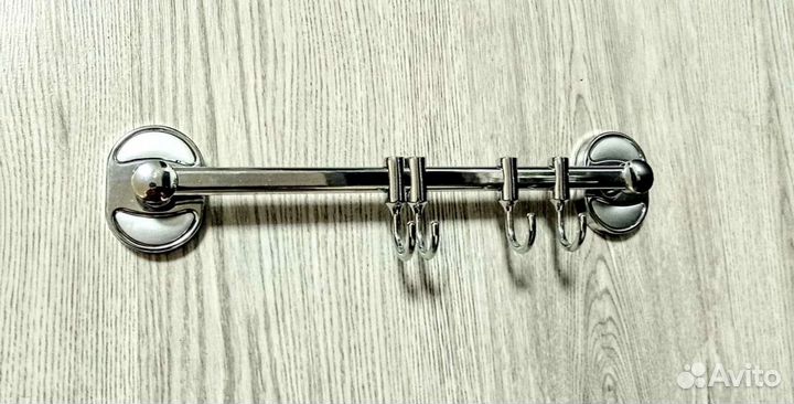 Рейлинг с крючками