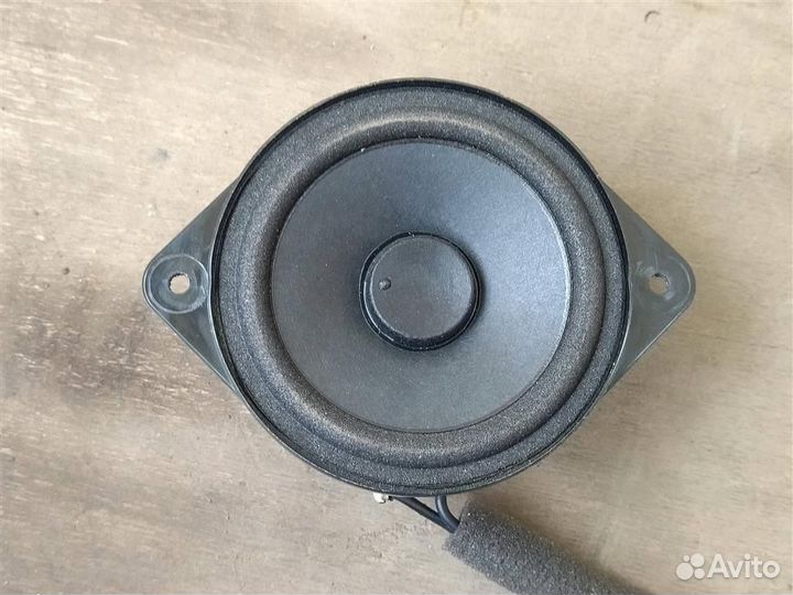 Динамик Bentley Continental GT 6.0 I бензин 2007