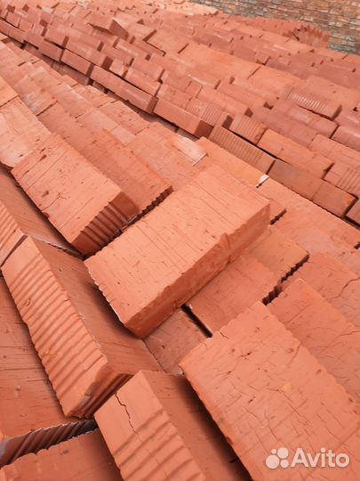 Кирпич одинарный полнотелый