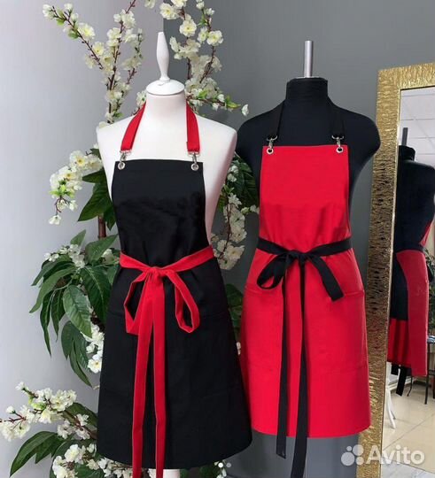 Фартук для мастера