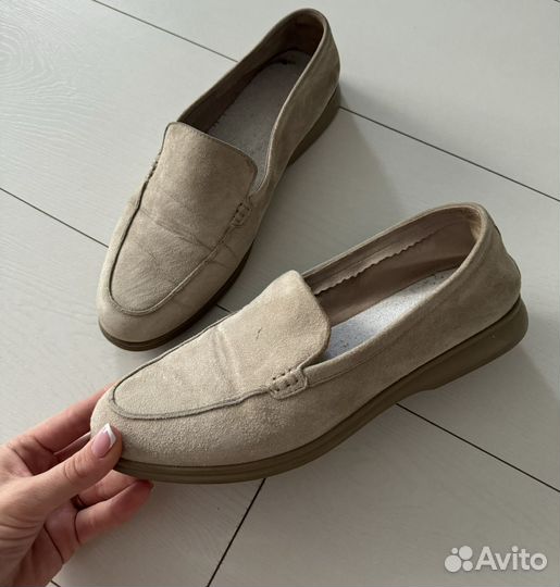 Мокасины tendance