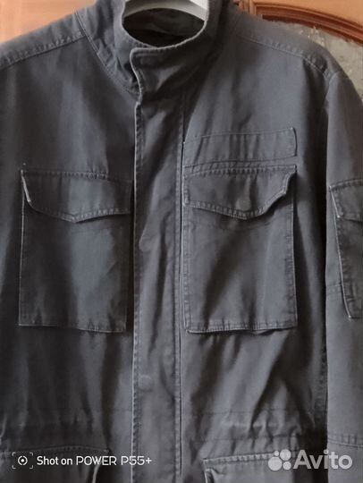 Куртка мужская ostin в стиле м65