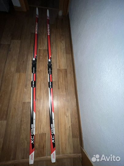 Лыжи беговые nordway 2 м