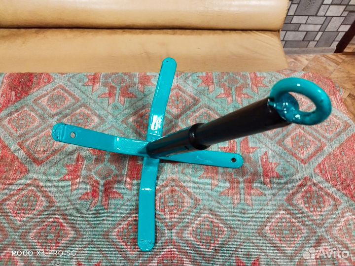 Якорь кошка, разборный 6. 2 кг