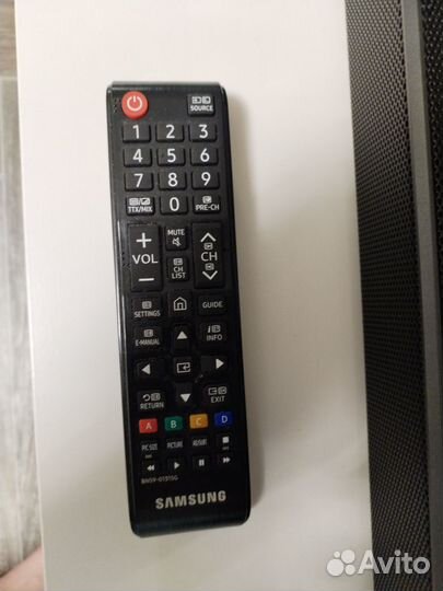 Телевизор samsung smart tv 65