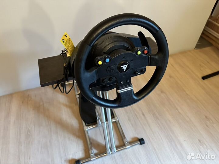 Thrustmaster tmx force feedback