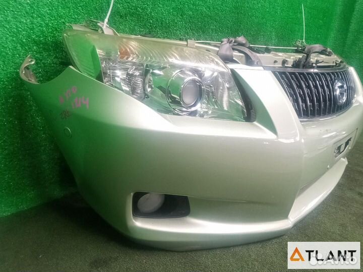 Nose cut toyota axio