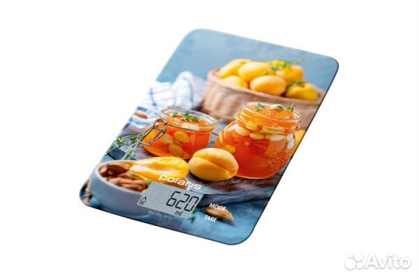 Весы кухонные электронные фирменные Polaris