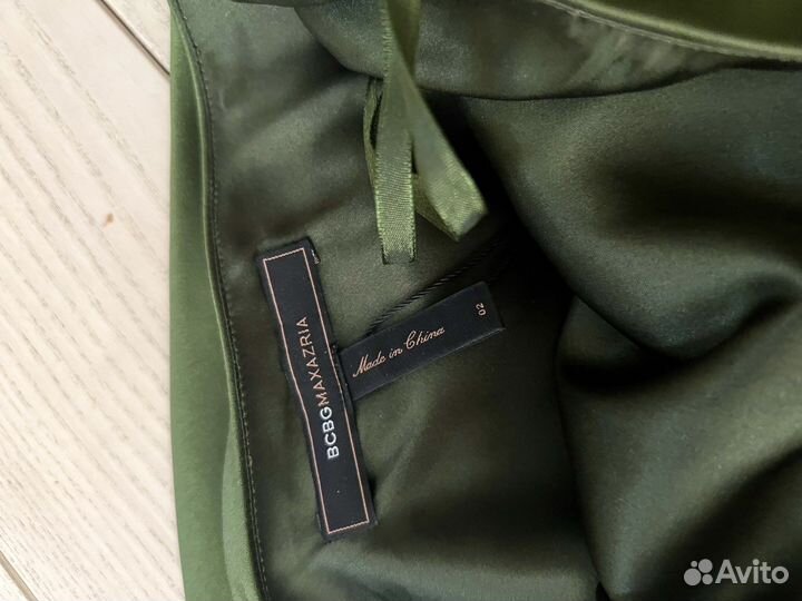 Bcbgmaxazria платье