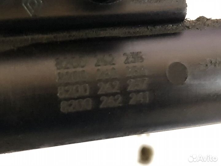 Корпус термостата Renault Master Opel Movano G9U