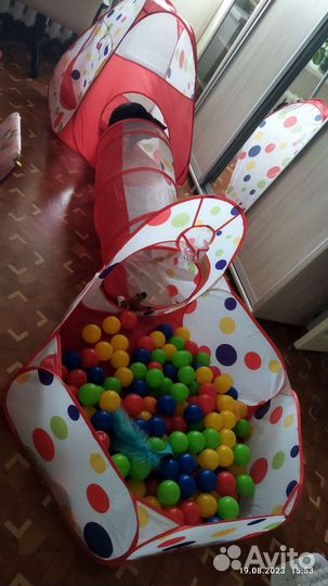 Детский игровой комплекс