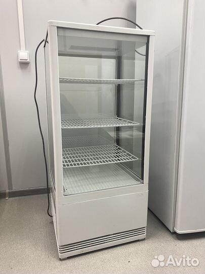 Витрина настольная gastrorag