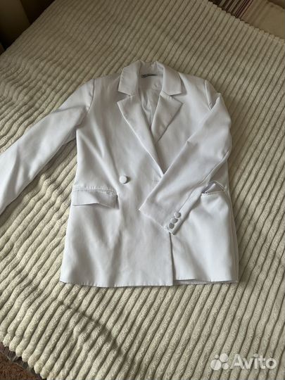 Пиджак оверсайз