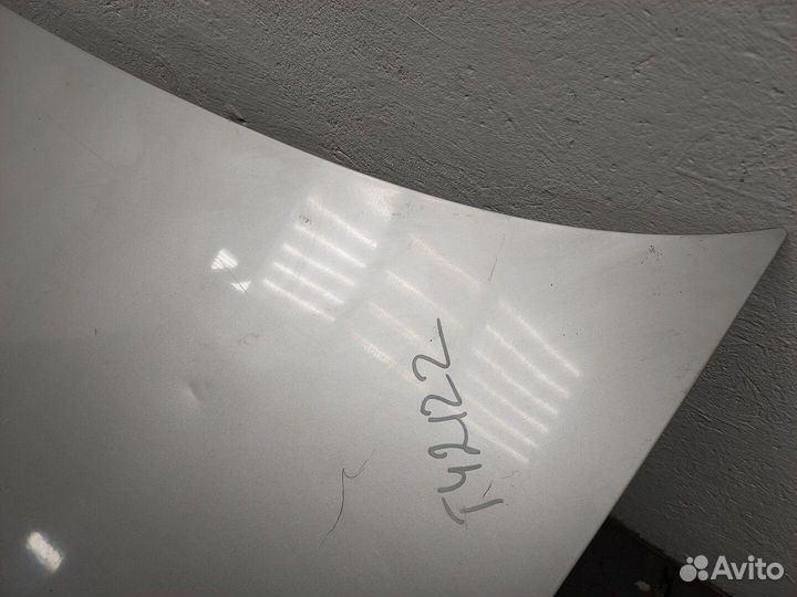 Крышка багажника Honda Accord 7