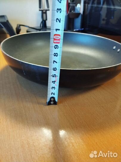 Сковорода 26 см б/у