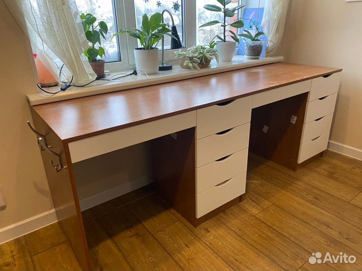 Письменный стол / Стол для двоих