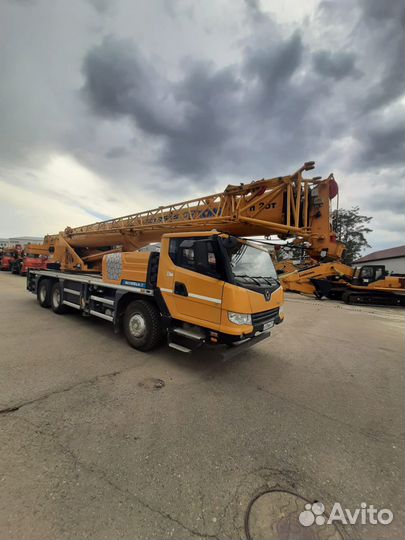 XCMG XCT25L5S, 2022