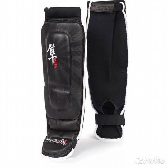 Щитки Hayabusa Ikusa Shin Guards