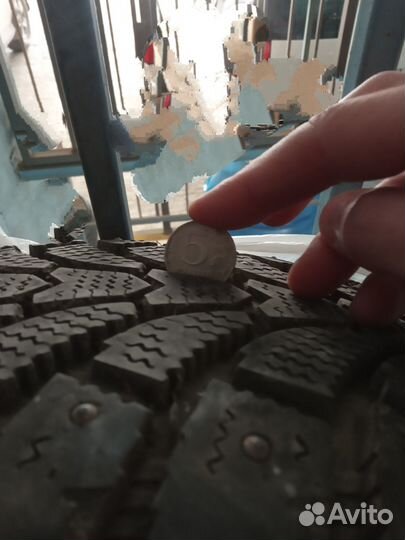 Колеса 215 65 r16 зимние шипованные