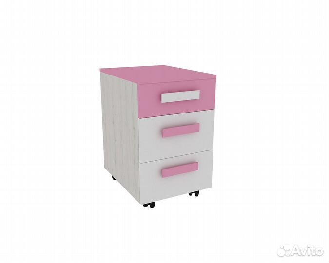 Тумба выкатная Сканди Т1