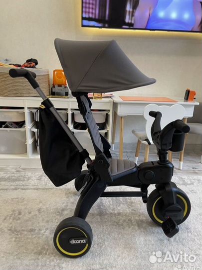 Велосипед doona liki trike s3