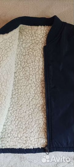 Жилетка для мальчика на 2-3 года и куртка