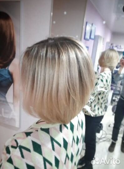 Парикмахер-колорист