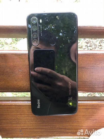 Xiaomi Redmi Note 8, 4/64 ГБ