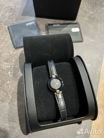 Часы женские rado оригинал