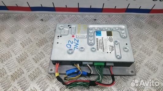 Усилитель музыки land rover range rover sport (ZML