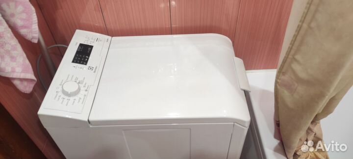 Стиральная машина Electrolux