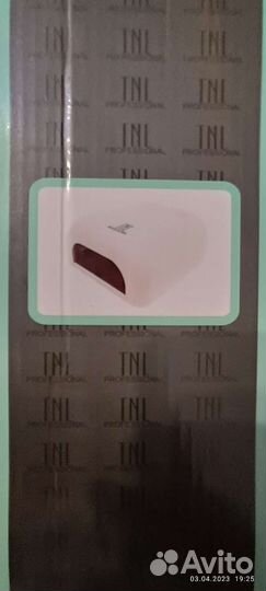 Уф лампа для ногтей