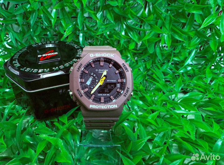 Часы Casio G-Shock GA-2100