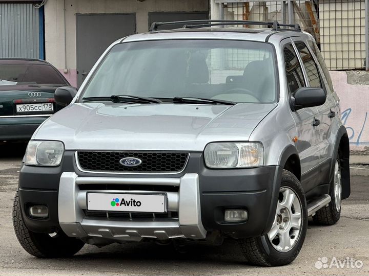 Ford Maverick 3.0 AT, 2001, 329 000 км