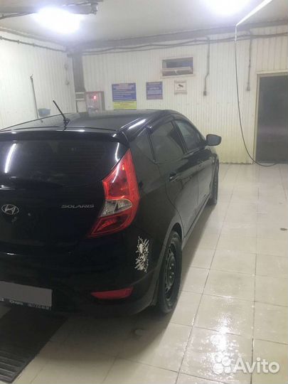 Hyundai Solaris, 2012