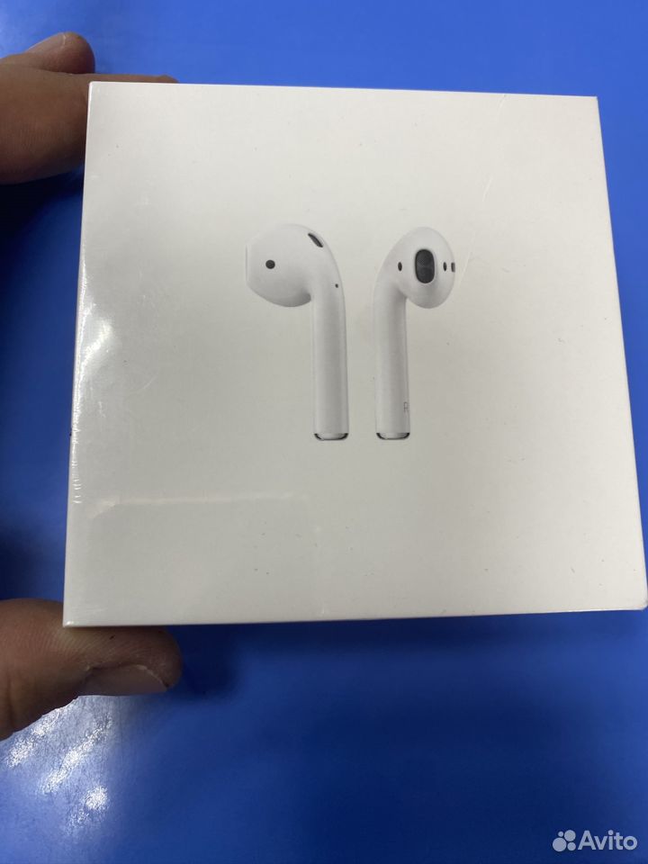 AirPods 2 new