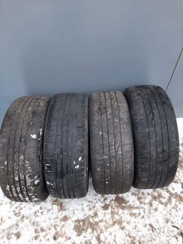 Bridgestone Blizzak Ice 205/55 R16