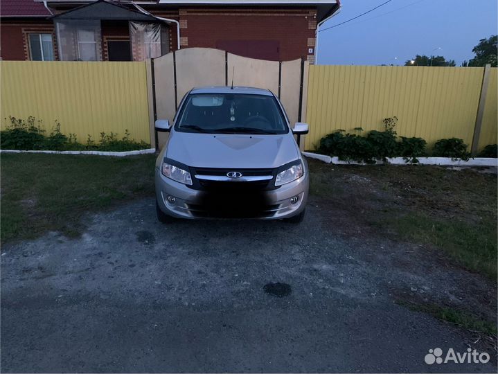 LADA Granta 1.6 AT, 2013, 85 000 км