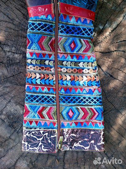 Сапоги женские