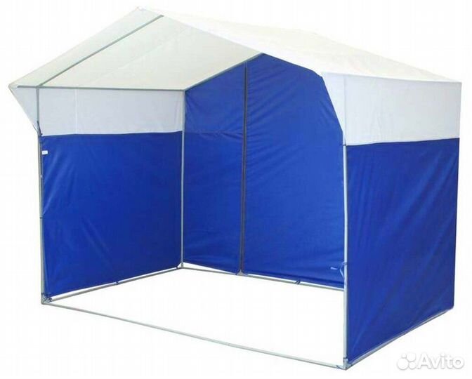 Палатка торговая 2,5на 3