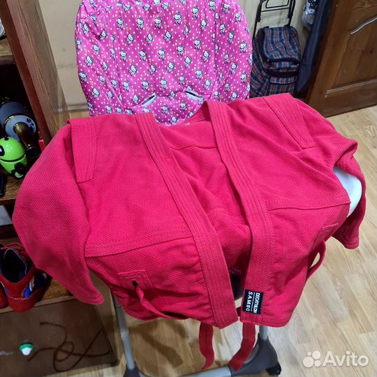 Самбовка для мальчика