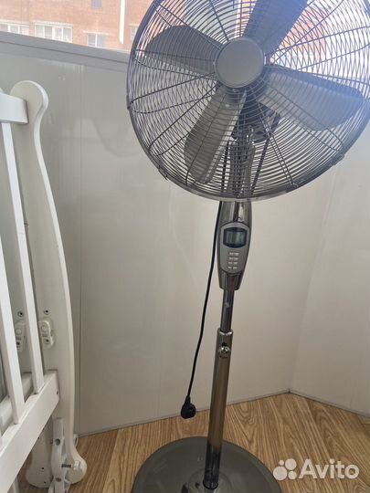 Вентилятор напольный